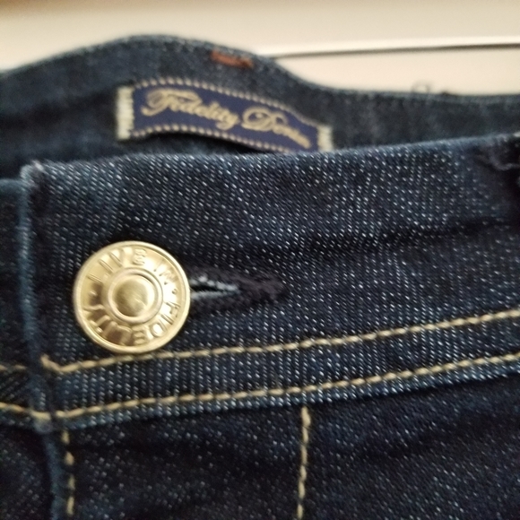 Fidelity slick jeans in Viper Rinse - Picture 4 of 9